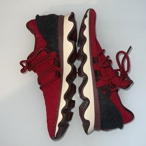 Sorel Kinetic Lace Trainer Sneaker Size 9.5